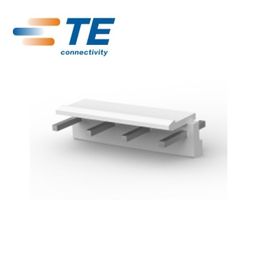 TE brand connectors 173645-1