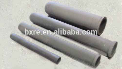 nitride bonded silicon carbide ceramic thermowell