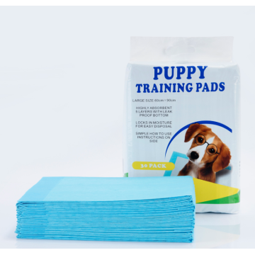 Pet Super thấm Pet Puppy Square Mags