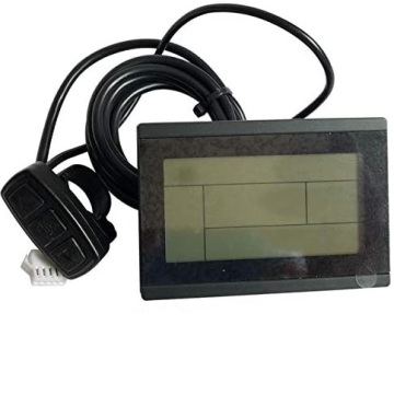 Intelligent KT LCD3 LCD display for electric bike