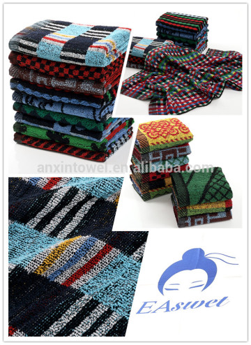 China Suppliers Stock Towel Cotton Fabrics Textiles ,Stock Towel Lot