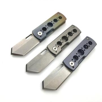 Mini Folding Taktiske Survival Knive