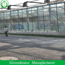 greenhouse climate control