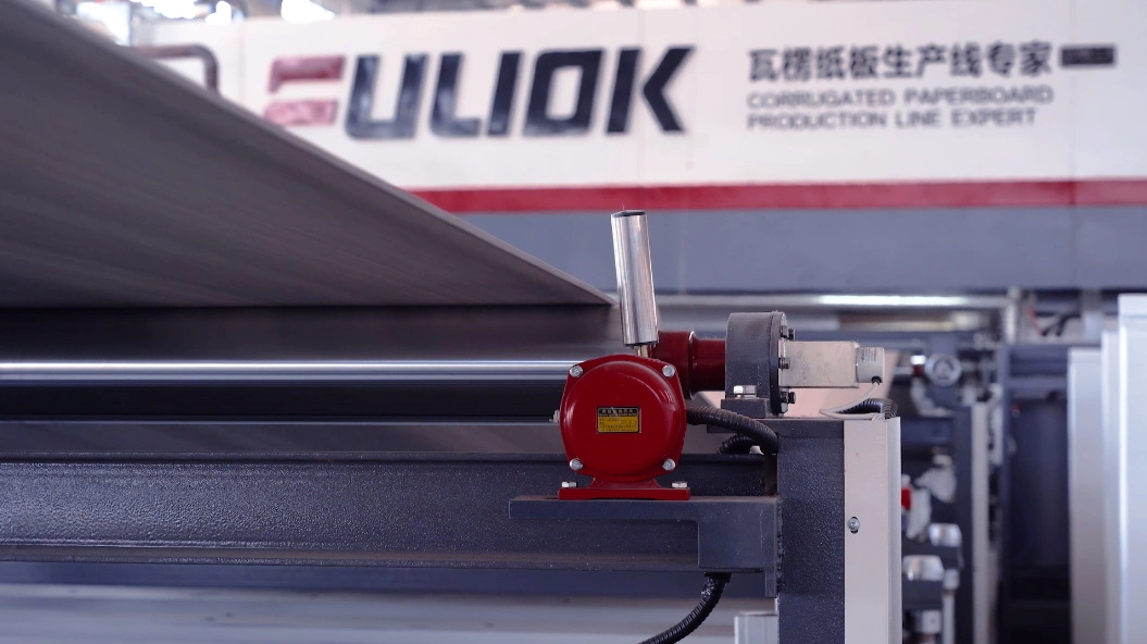 Fuli Auto Corrugated Machine Fuli Auto Corrugated Machine