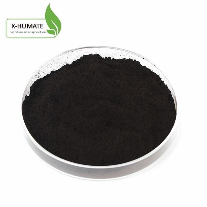 X-Humate Humic Acid Powder Organic Fertilizer