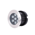 7W Rgb Led Lights для использования вне помещений для лестниц