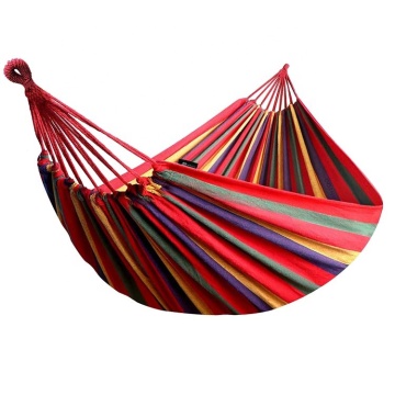 Portable Outdoor Hammock for Camping, Travel, and Home Use