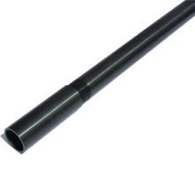 OEM Black Anodized Telescopic Aluminum Pipes and Tubes