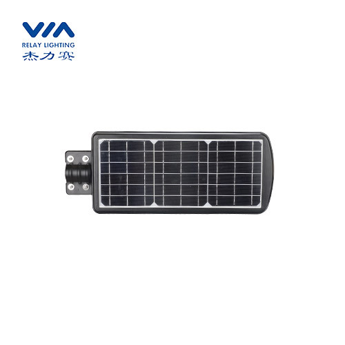 all in one solar powered led street lights