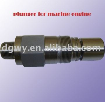 Marine engine plunger for M200 engine