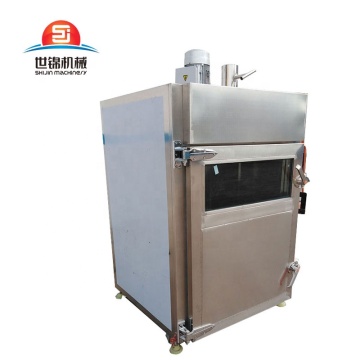 Commercial Turkey Smoker: Meat Smoke Machine