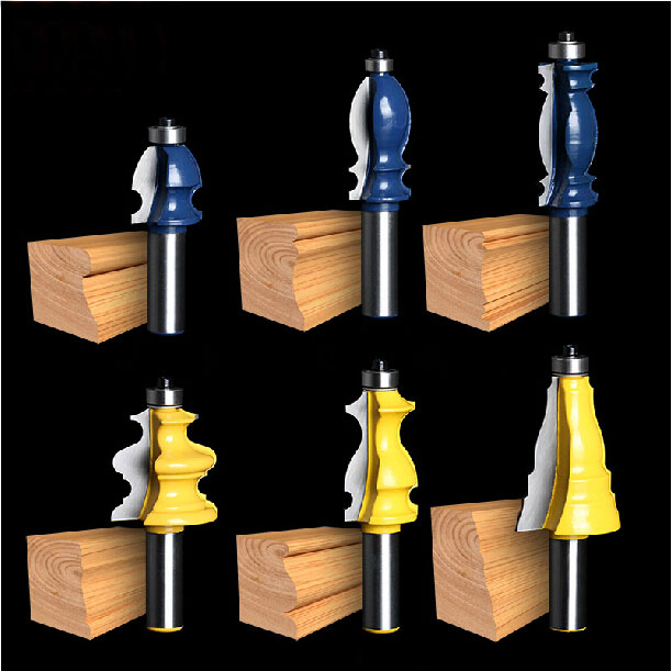 trimming router bit