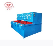 High-End DN15-100 Submerged Hydraulic Valve Test Equipment with Six Clamp Devices