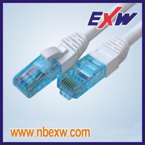 Cable de conexión Cat6A LSZH