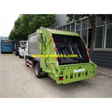 Foton 3000 Litres Garbage Compactor Vehicles