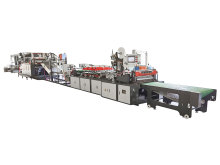 Honeycomb Paper Courier Bag Mailing Making Machine