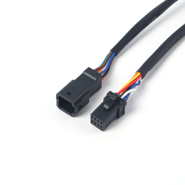 Customizable Automation Industrial Cable Assembly