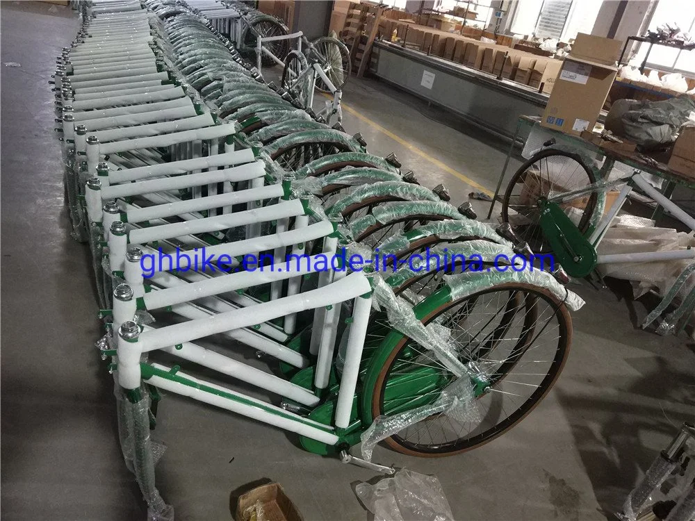 Adult Vintage Gift Bike Advertising Bicycle with Logo Customize Own Bicycle Promotion Bicycles