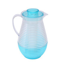 6 Cups Gift Box Packing Plastic Water Pitcher Set (LFR12026)