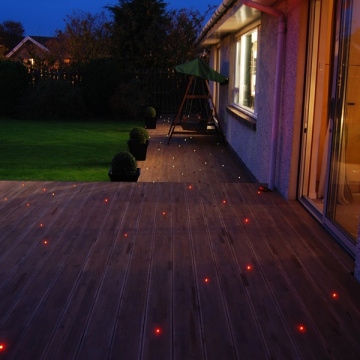 Fibre Optic Floor Light Kit