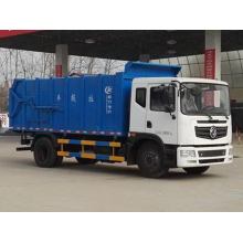 DONGFENG 14CBM Compress شاحنة لجمع القمامة للبيع