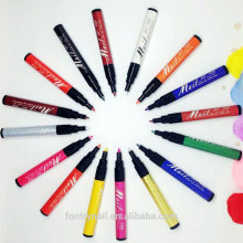 Fashion private label nail polish color names nail art pen