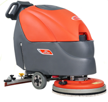 High Efficiency Road Cleaning Sweeper