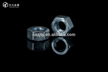 Galvanized Hexagon nut cap acorn nut