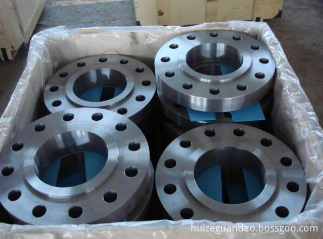 SORF ASME B16.5 Flange