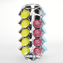 Professional Design 20 Pieces Wire Dolce Gusto Capsule Holder