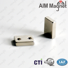 REACH and RoHS high temperature neodymium magnets
