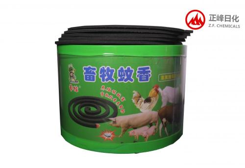 Livestock Mosquito Coil Deluxe Figures