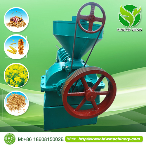 Top Grade Mechanical Oil Extraction Machine for Home and Industrial Use