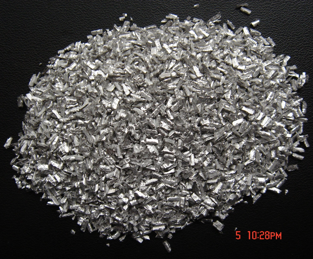 Aluminum Magnesium Chip Granule Machine