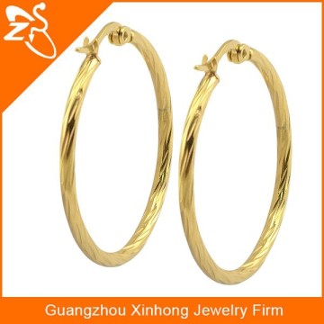 2015 fashion stainless steel earring factory china, steel earring,fashion women earring