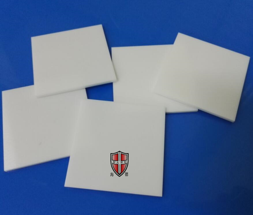 anti fall zirconia ceramic cards sheets plates