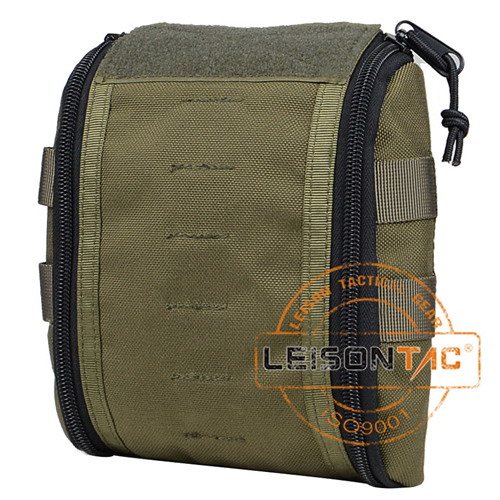 High Strength 1000D Nylon Military First Aid Kit Supplies for security outdoor sports hunting