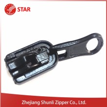 Garments accessories slider for zipper
