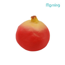 Pomegranate Fruit PU Foam Slow Rebound Toy