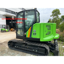 High Efficiency Electric Power Construction Bored Pile Drilling Rig