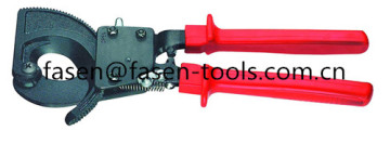 hand mechanical cable cutter tool