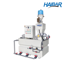 Dosing System Polymer Preparation Unit