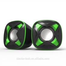 high quality USB hybrid 2.0 subwoofer speaker