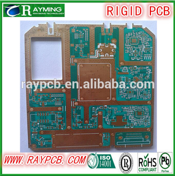 Rogers 4003C 4350 PCB