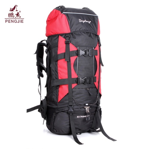 Petualangan Luar Mountaineering Climbing Backpack