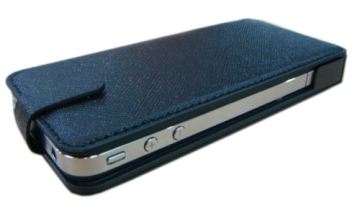 Original 1800mAh external li-on battery pack with leather coat for cellphone