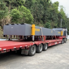 Automatic Loading Platform for Container Handling and Assembly Line Use