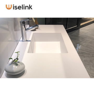 Wiselink solid surface wash basin