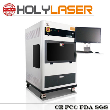 HolyLaser 3d crystal gift laser engraving machine