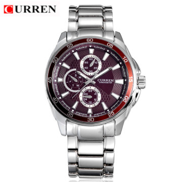 Casual Style Designer Fashion Business Men Watch